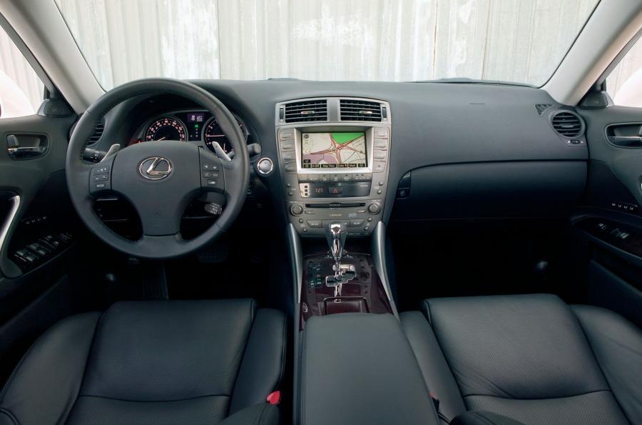  Lexus IS250 2005 года  (фото 121 из 141)
